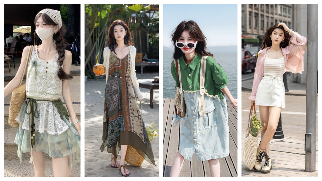 Top 10 Summer Fashion Outfits for Korean Women in 2026
