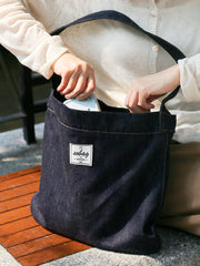 crossbody bag denim​ blue denim shoulder bag shoulder bag denim shoulder bag tote 