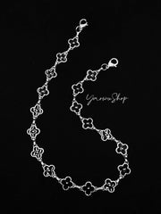 Clover Wallet Chain for Women 