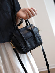 Coffee Womens Small Handbag Womens Shoulder Handbag Small Brown Onthego Purse for Ladies