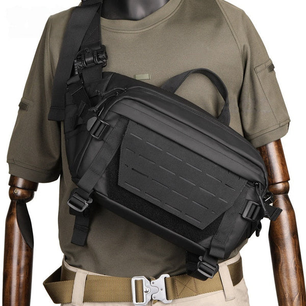 Sling Backpack - Detail