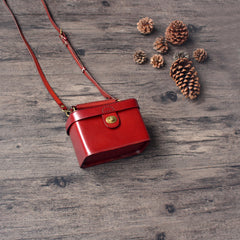 square box handbags Handmade Box Purses Handbags Leather Box Bag Box Crossbody Bag Womens Box Handbags