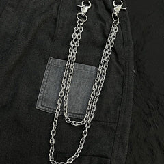 Long Double Wallet Chain - iChainWallets