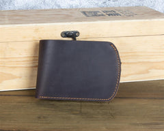 Men's Billfold Wallet with ID Window 