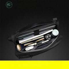 Sling Bag for Big Man - Open View
