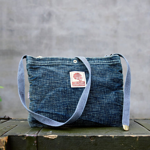 Small Messnger Bag Womens Jeans Shoulder Bag - Feltify