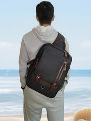 large sling bag School best sling bag for men Canvas Large Sling Bag For Men  travel sling bag