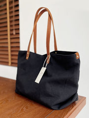 black canvas tote large black canvas tote bag​ large  black tote bag canvas​ 