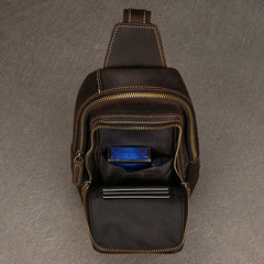 Chest Sling Bag for Men - iwalletsmen