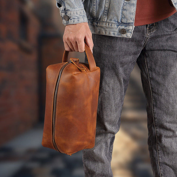 pouch bags for men