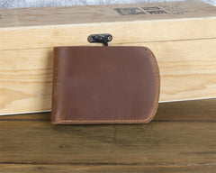Men's Billfold Wallet with ID Window 