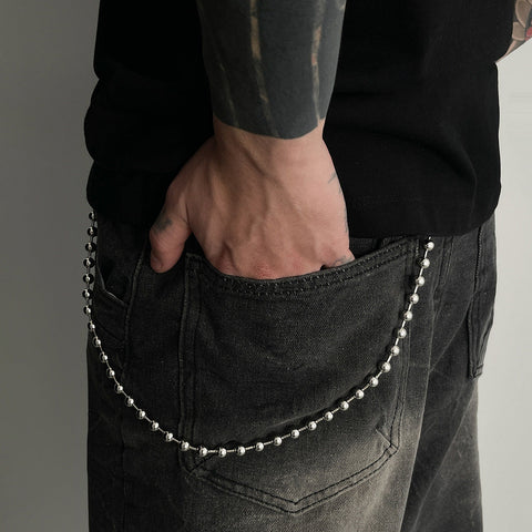 Ball Wallet Chain 
