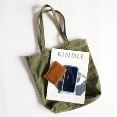 Canvas Tote Bag