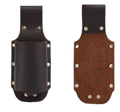 Leather Belt Water Bottle Holder - iwalletsmen