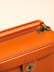 Box Crossbody Bag Womens Box Handbags vintage box purse handbag​ Box Style Purse Box Purses Handbags Handmade Leather Box Bag 