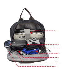 Sling Bag for Big Man - Large Sling Backpack - Large Sling Bag for Big Guys