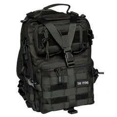 Large Sling Bag for Big Guys - Strap Detail