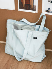 white  nylon tote bags nylon tote bag with zipper nylon tote handbags
