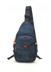 Sling Bag for Big Man - Large Sling Backpack - Large Sling Bag for Big Guys