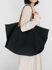 large black canvas tote bag black canvas tote black tote bag canvas canvas tote bag black