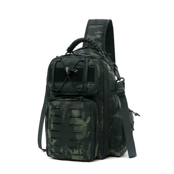 Sling Bag for Big Man - Open View