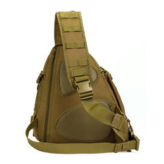 Large Tactical Sling Bag tactical bag Nylon Military Backpack Desert Digital Tactical Backpack For Men