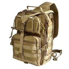 Large Sling Backpack - Size Comparison