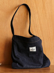 denim tote bags​ blue denim shoulder bag shoulder bag denim shoulder bag tote 