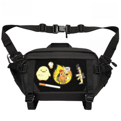 Large Sling Bag - Interior Layout