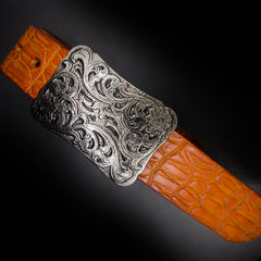 Handmade Leather Black Mens Belts Cool Leather Men Belt for Men