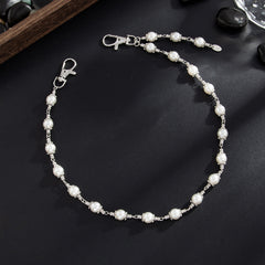 Pearl Wallet Chains 