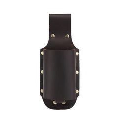 Leather Water Bottle Belt Holder Pouch Leather Drink Bottle Belt Holder Leather Belt Water Bottle Holder - iwalletsmen