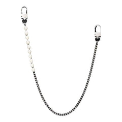 Pearl Wallet Chain Ball Wallet Chain - iChainWallets