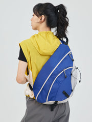 Oxford Fabric Large Sling Bag For Women 