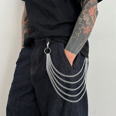 Quintuple Wallet Chain 