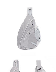 Oxford Fabric Large Sling Bag For Women 