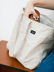white nylon tote bags with zipper big nylon tote bags nylon zip tote