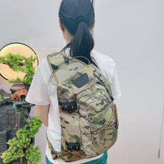 12L Travel Large Sling Bag For Big Men 