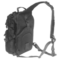 Sling Bag for Big Man - Studio View
