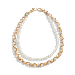 Pearl Double Wallet Chain - iChainWallets