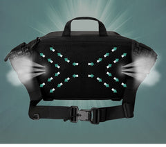 Sling Backpack - Size Comparison