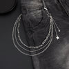 Womens Biker Wallet Chain - iChainWallets