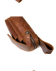 holders for cell phones Brown Leather Phone Holster Leather Cell Phone Holster Leather Belt Pouch Mobile Phone Belt Holder