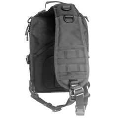 Large Sling Backpack - Full View