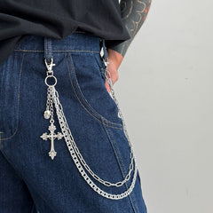 Double Wallet Chain Cross Wallet Chain 