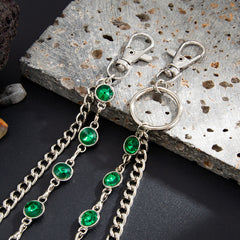  Colorful Wallet Chain for Women - iChainWallets