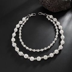 Diamond Wallet Chain Double Wallet Chain 