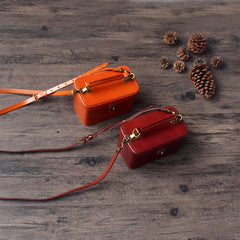 Box Style Purse Box Purses Handbags Womens Handmade Leather Box Bag Box Crossbody Bag Box Handbags
