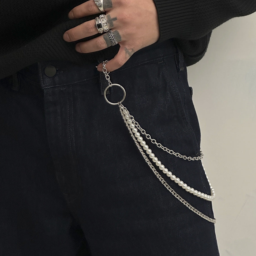 Womens Wallet Chain 