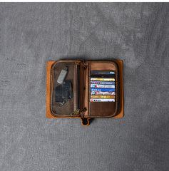  Mens Travel Wallet travel wallet passport Cool Travel Wallet Leather Clutch Wallet Purse Passport Travel Wallet